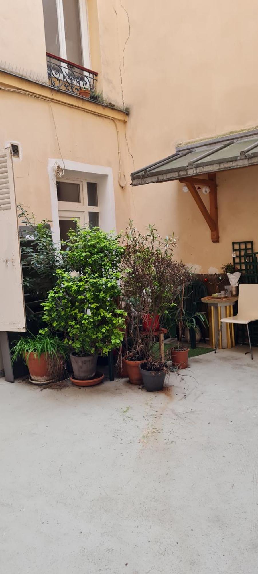 Souplex In Montmartre Lägenhet Paris Exteriör bild